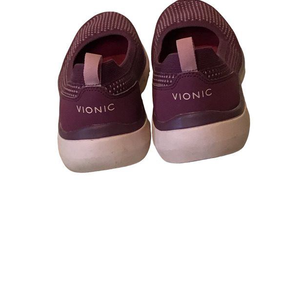 Vionic Women's Vortex Kallie Slip-on Walking Shoes Sz 7 - Picture 2 of 4